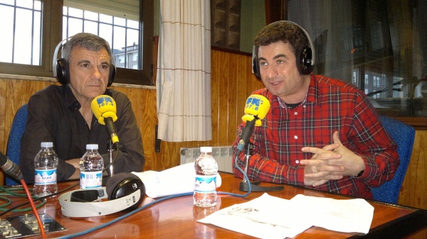 Goyo Saiz en La Farola