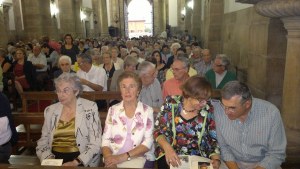 Homenaje a Don Francisco