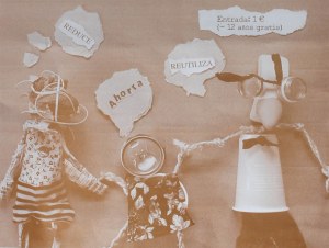 Feria de Reciclaje y Consumo Responsable de Torrelavega.