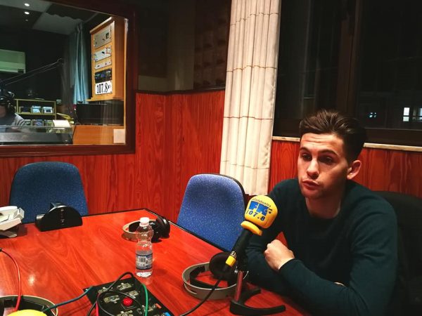  Kevin Suárez en La Farola