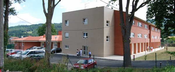 Residencia de Madernia