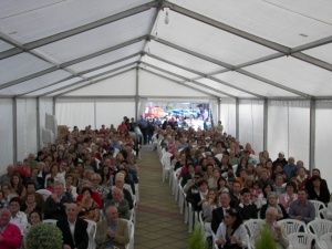 Comenzaron las fiestas de San Félix.
