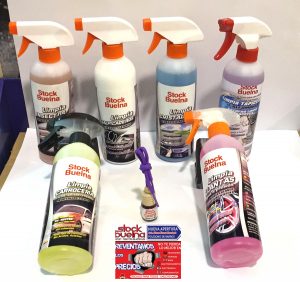 ¡Gana lotes de productos marca Stock Buelna!