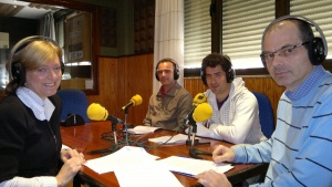 La Salle, Ciclos Formativos, en La Radio Con Clase