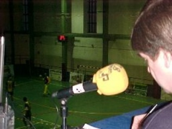 Balonmano desde San Sebastián.