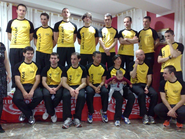 El Club Triatlón Buelna ganador del Circuito Cántabro