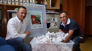 Realizado el sorteo de la Fiesta del Comercio 2016