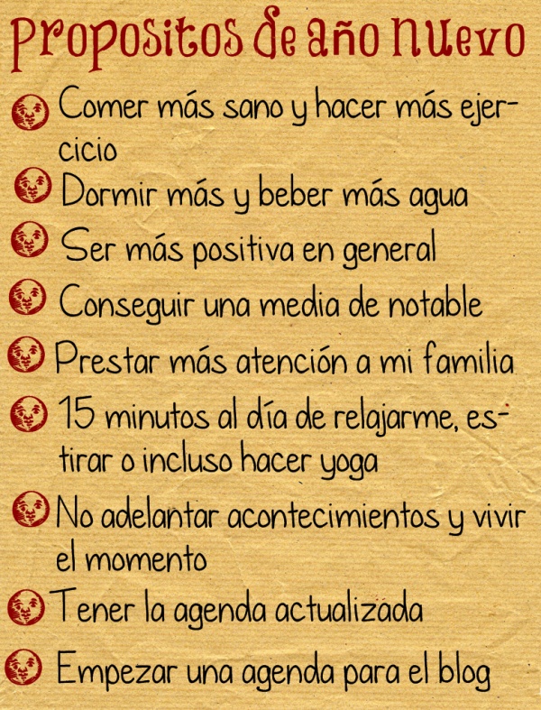 Coaching en Buena Onda XI. Propósitos de Año Nuevo