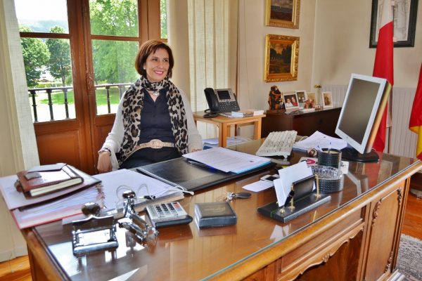 La alcaldesa asegura que el gasto previsto para inversiones este año no supondrá un &quot;menoscabo&quot; de las arcas municipales