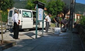 El Parque de Obras y Servicios se acerca al ciudadano