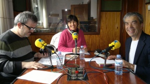 Homenaje a Ángel Pérez Silos