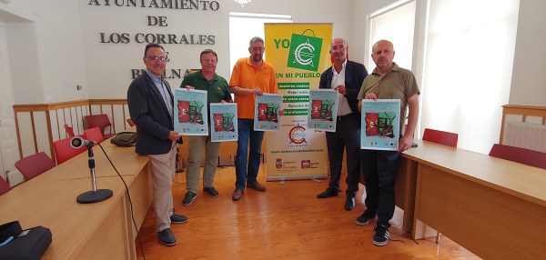 Victorino, Del Val, Argumosa, Cayón y Martínez.