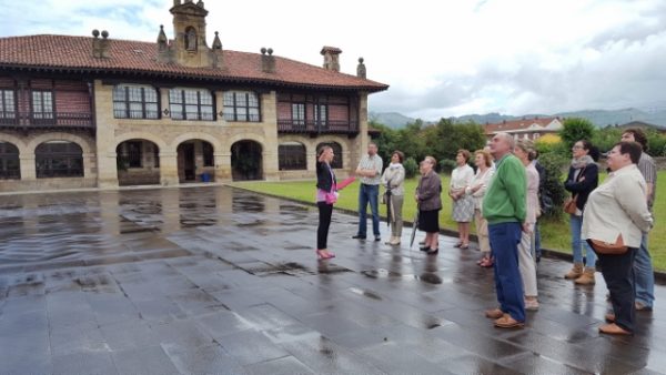 Se celebrarán visitas guiadas y gratuitas del 17 al 20 de octubre por lugares emblemáticos