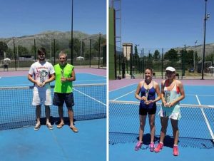 Finalistas del Torneo