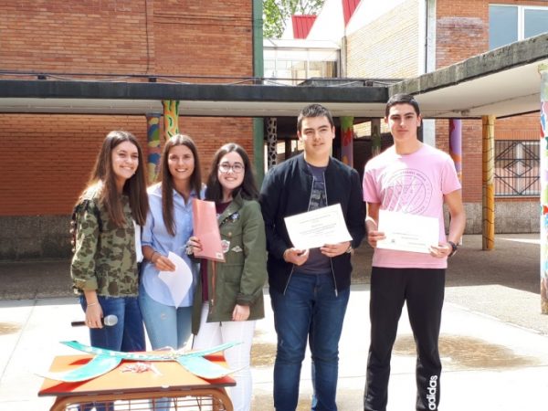Celebrado el concurso matemático Matematbuelna