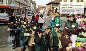 Wallpaper 02 - Carnaval en el J.Mª de Pereda