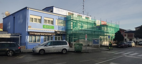 Obras en la Casa de Cultura para convertirla en Jefatura de la Policía Local