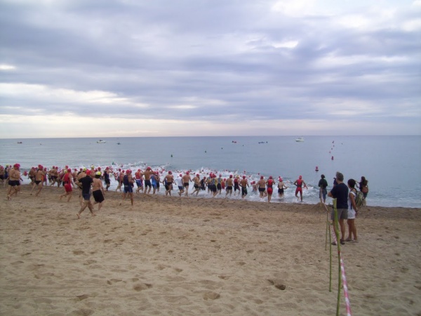 Buelna volvió a sonar en el Challenge Barcelona Maresme, en Calella y también en Santillana