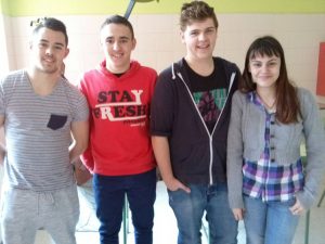 Romeo y Julieta con el IES Estelas en La Radio Con Clase