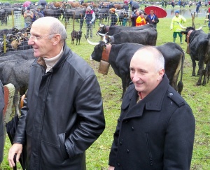 Ayuntammiento de San Felices y Gobierno regional retoman la concentración parcelaria