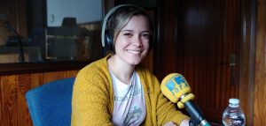 Sandra Suárez nos habló de La Colmena, su nuevo proyecto