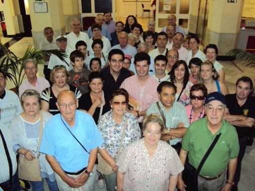 Pulso y púa en Andalucía