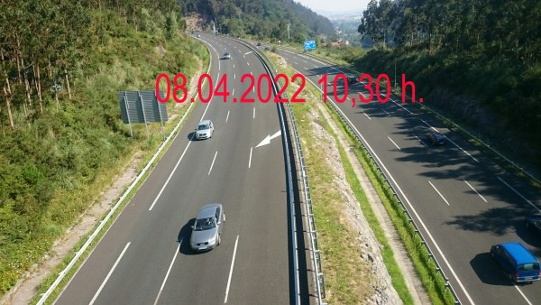 Precios de combustibles en el valle de Buelna