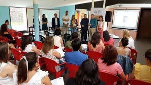 Inauguración de los cursos de verano de la UC en Los Corrales