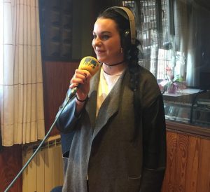 Lara Aguado busca tu apoyo