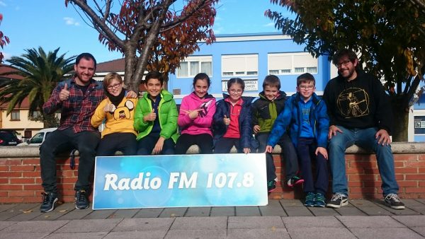 La Salle Primaria, inaugura La Radio Con Clase 2016/2017