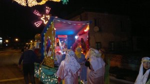 Cabalgata de Reyes