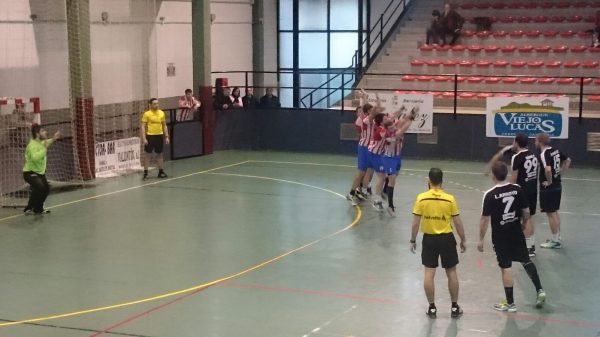 Jugada final del choque (Salvador Fernández)