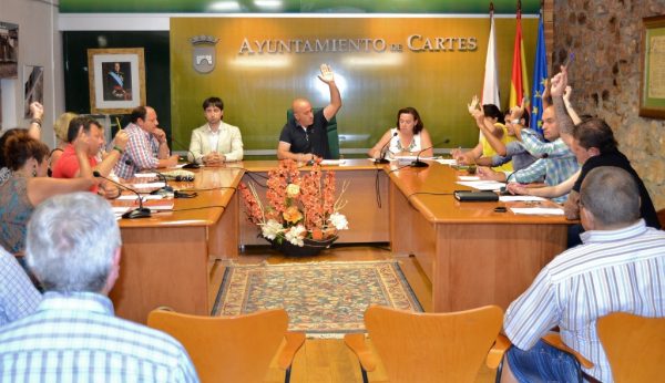 Se reducirá en un 50% la asignación a grupos políticos y asistencia a plenos y comisiones