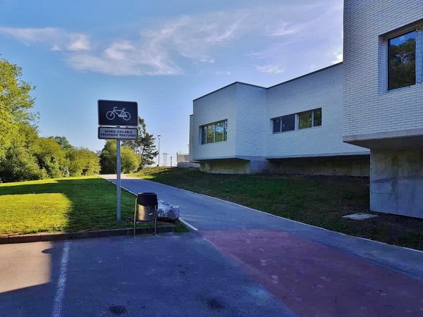 Educación ya ha terminado la ampliación del centro de Educación Infantil de La Robleda, &quot;el proyecto más importante de la legislatura&quot;, según el alcalde