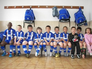 SD Buelna Prebenjamín