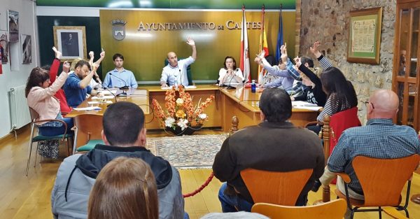 Una histórica rebaja de tasas unirá a todos los grupos municipales sin excepción
