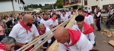 La Maya se Silió se intentará plantar esta semana