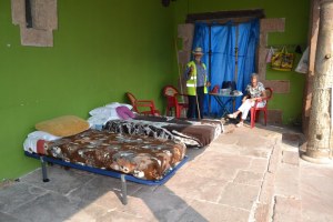 Miguel y Amaya Maraón han vuelto al Ayuntamiento