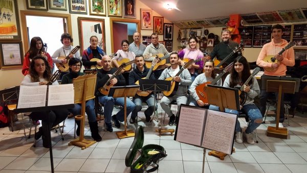 Agrupación de Pulso y Púa Fresneda