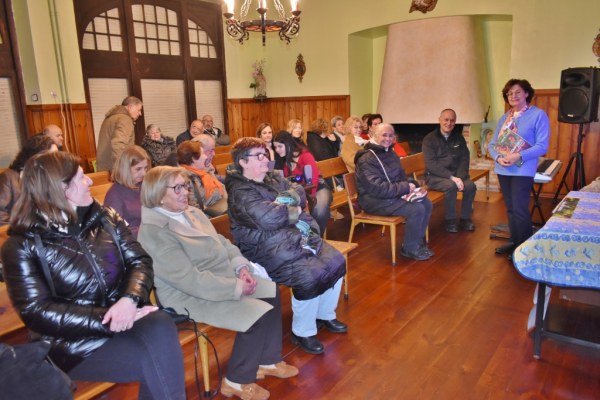 Presentación de la campaña de Manos Unidas