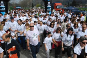 Cuatro corraliegos harán la II Marcha Luchamos Por La Vida