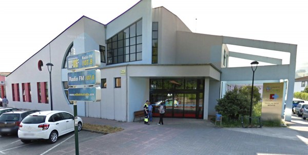 Centro de salud de Los Corrales
