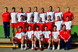 Balonmano Corrales consuma la permanencia