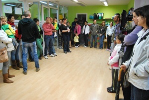 La guardería cerrará sus puertas si no hay cambios en la relación económica con el Ayuntamiento