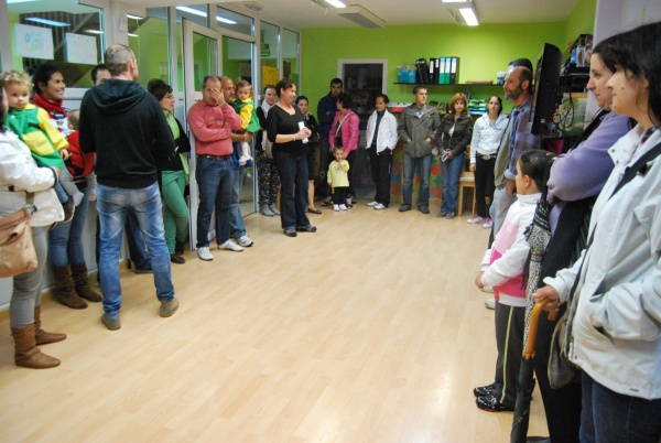 La guardería cerrará sus puertas si no hay cambios en la relación económica con el Ayuntamiento