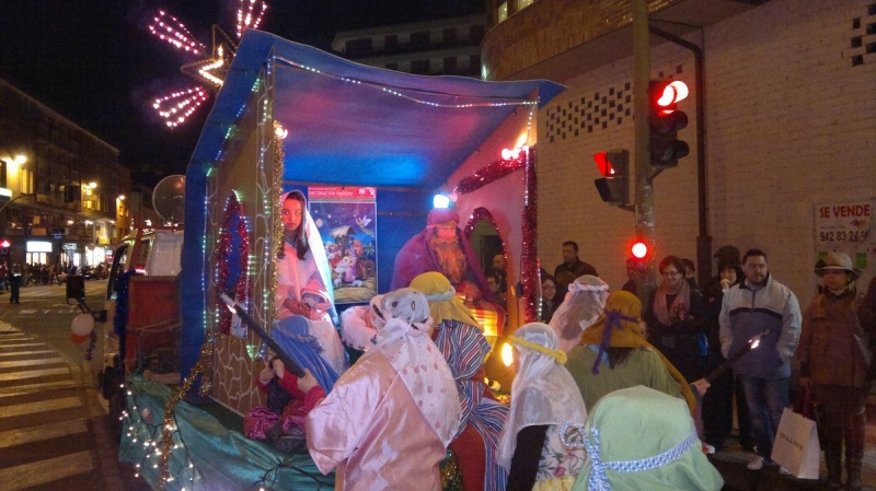 Cabalgata 2011