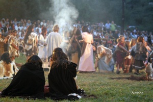 Insumisión del pueblo cántabro (Foto Aguecán)