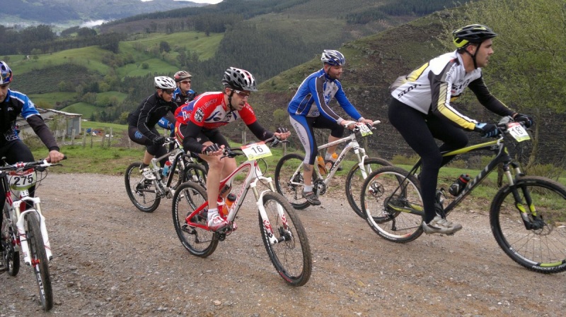 II Marcha MTB Valle de Buelna parte 2