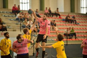 Lance del partido (Berphotos Corrales)