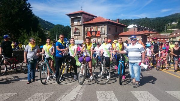 Marcha Cicloturista de San Juan 2017